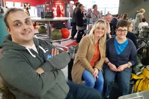 AMF Bowling - 7 October 2019