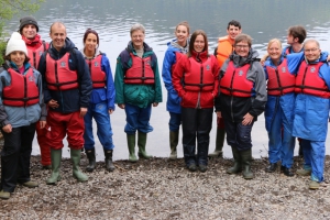 BBC Look North Filming at the Lake District Calvert Trust