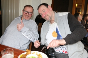 Brewers Fayre Lunch - 22 April 2024