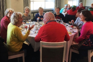 Christmas Lunch 2017