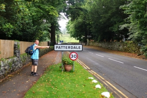 David's Ullswater Walk