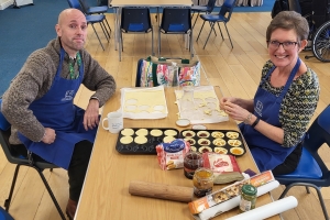 Day Centre Cooking Group 2023