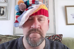 Hats at Home for Headway