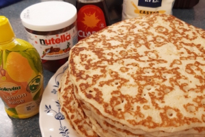 Pancake Day