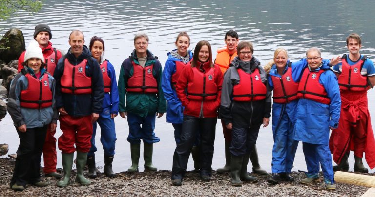 Filming with BBC Look North at Lake District Calvert Trust
