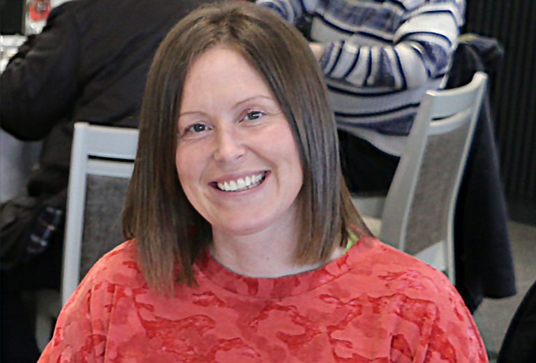 Helen Writes Poems to Help With Her Recovery