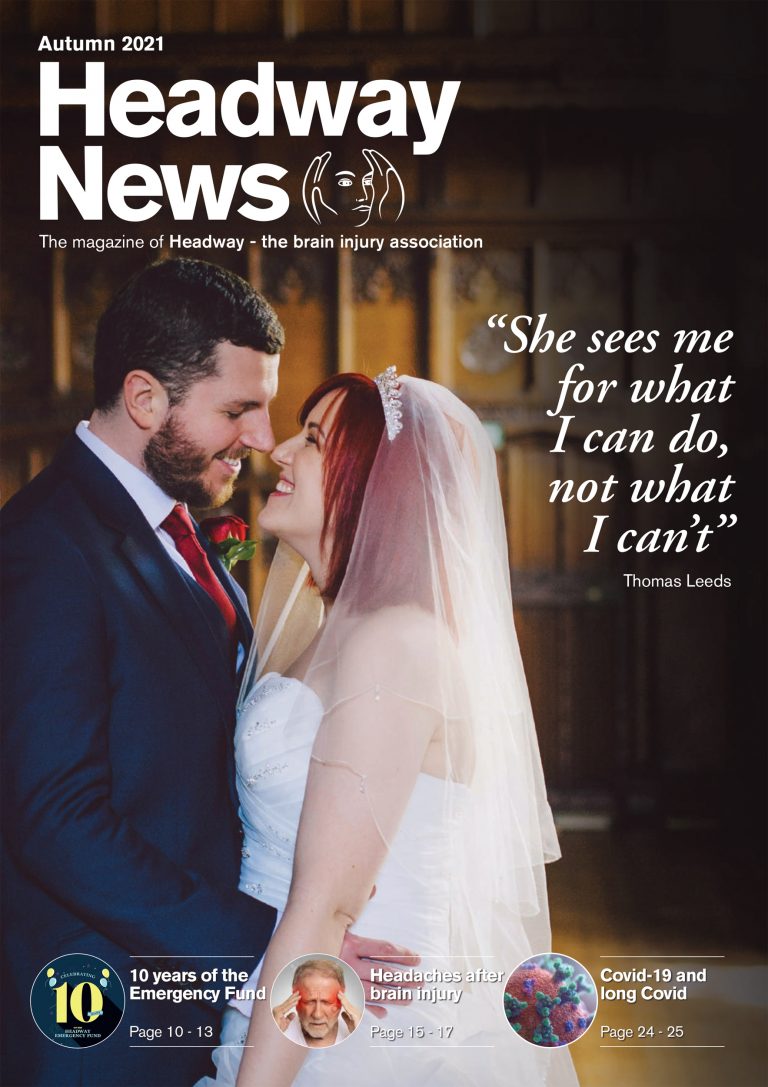 Headway UK News – Autumn 2021