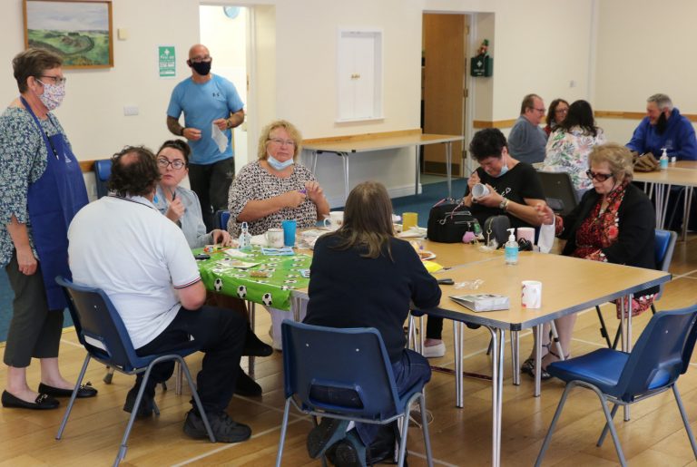 Headway North Cumbria Day Centre Re-opens