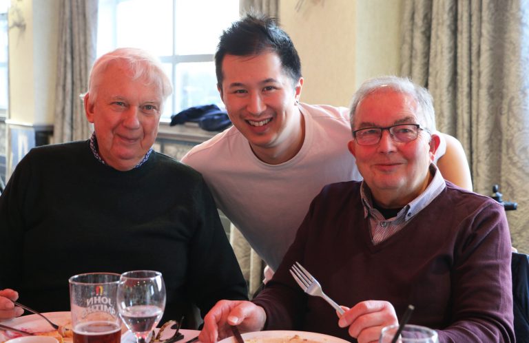 Christmas Lunch – 6 December 2021