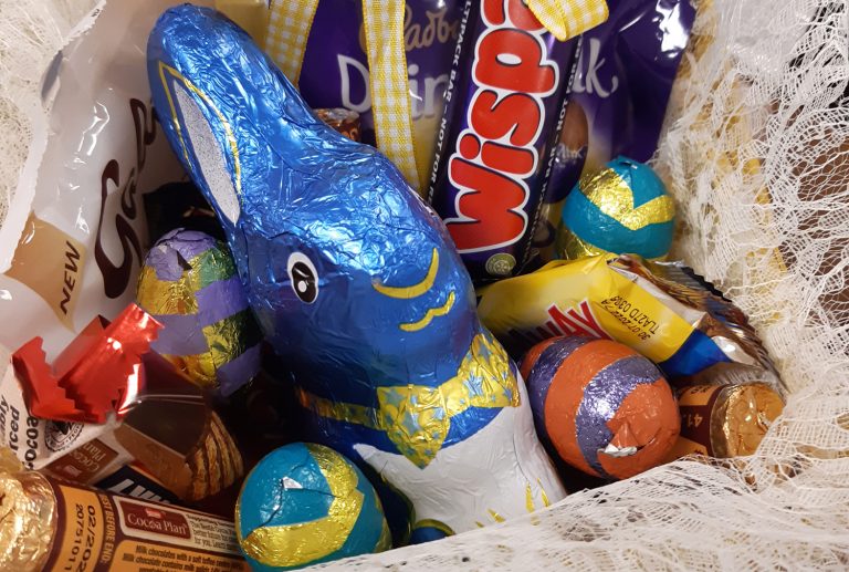 Looking Forward to Easter at Headway North Cumbria