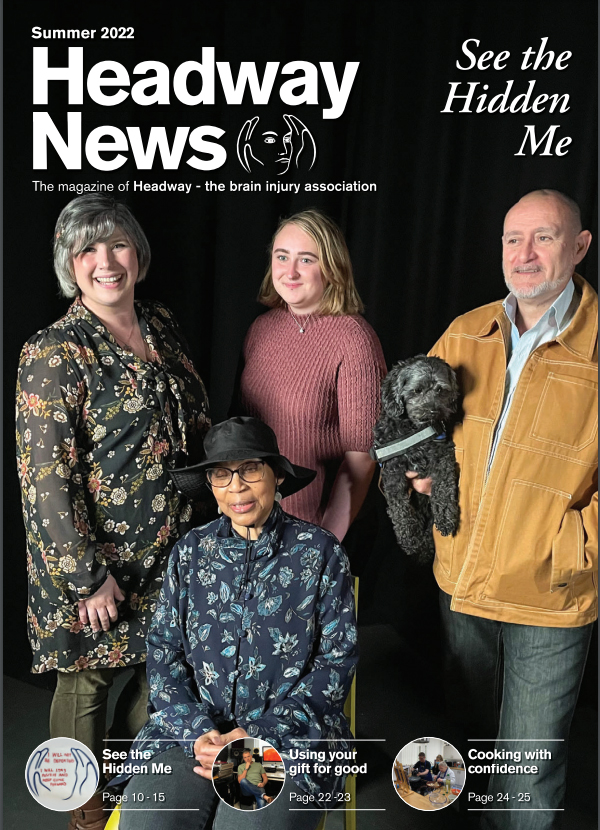 Headway UK News – Summer 2022