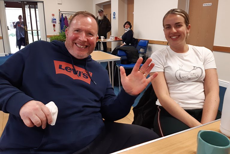 Day Centre – Business as Usual