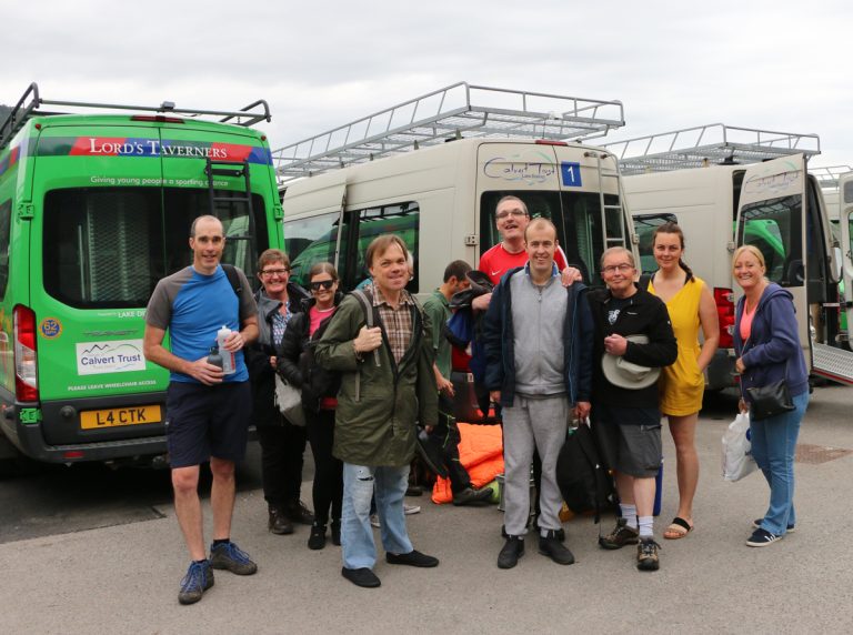 Activity Weekend at Lake District Calvert Trust