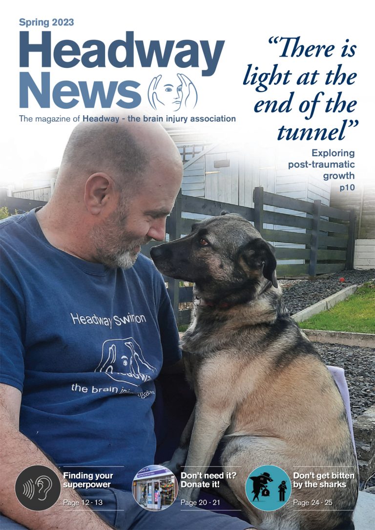 Headway UK News – Spring 2023