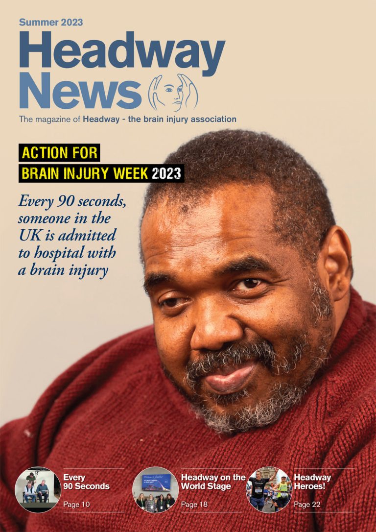 Headway UK News – Summer 2023