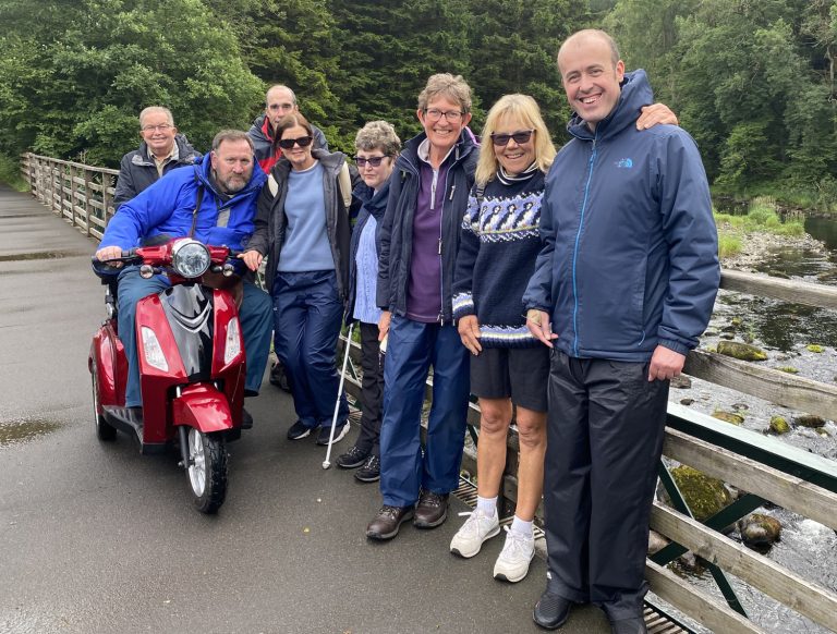 Lake District Calvert Trust Activity Weekend 2023