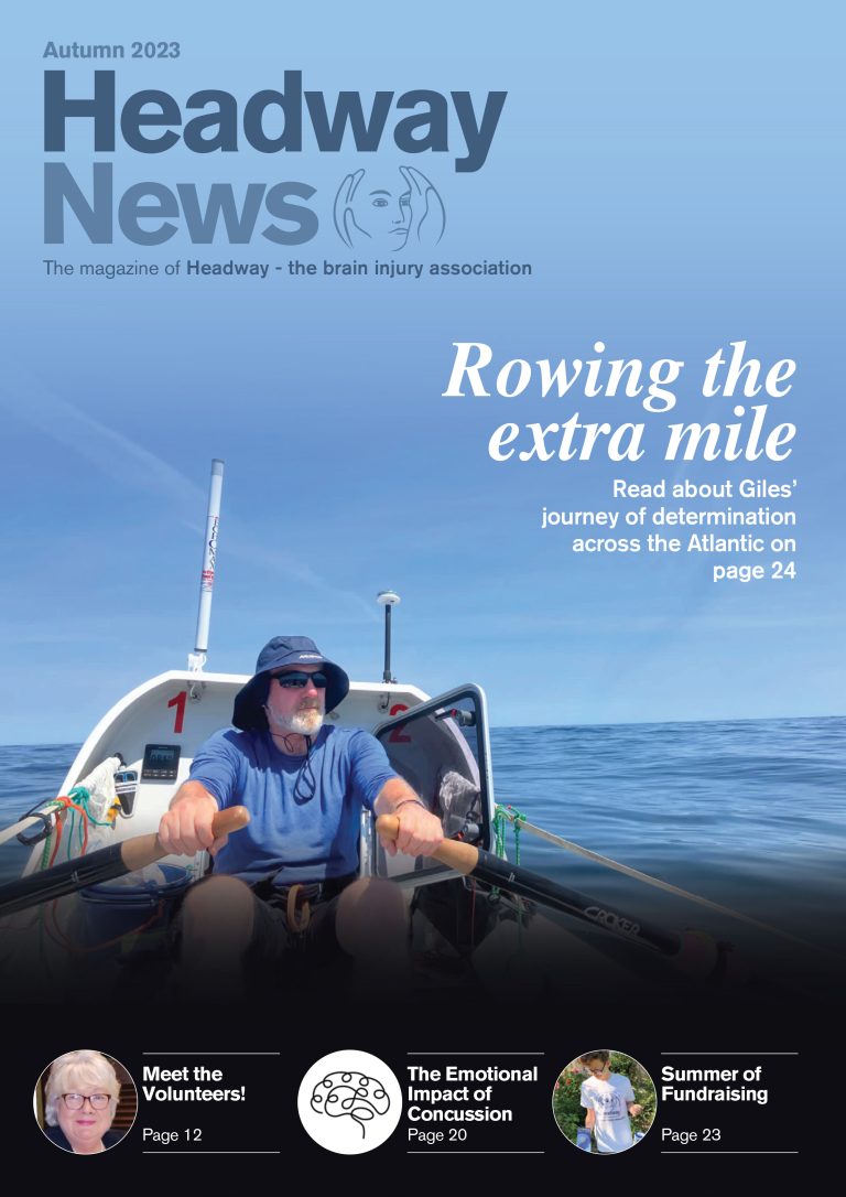 Headway UK News – Autumn 2023