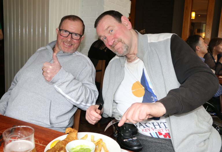 Brewers Fayre Lunch – 22 April 2024