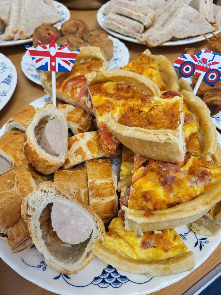 Hats for Headway Street Party – 13 May 2024