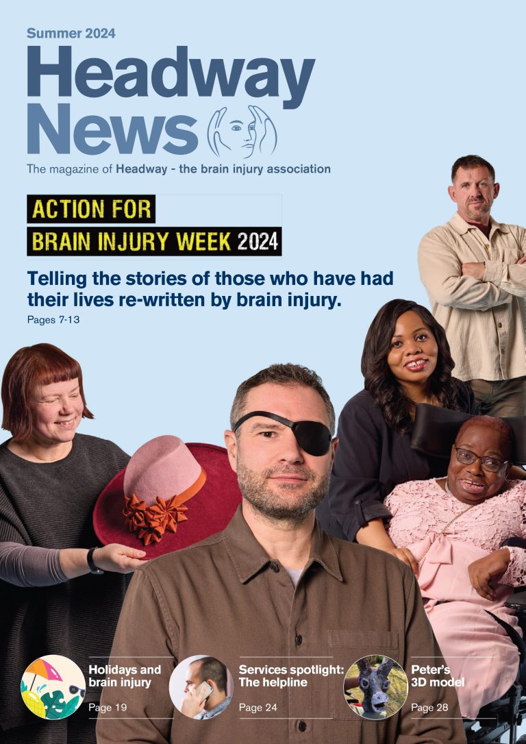 Headway UK News – Summer 2024
