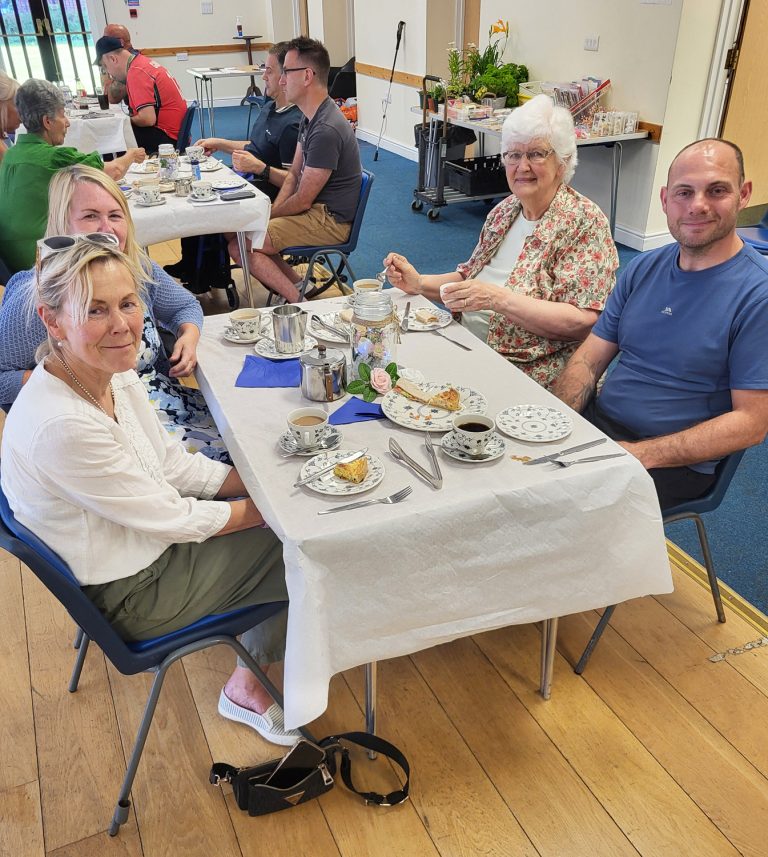 Afternoon Tea at the New Waterton Hall – 13 July 2026
