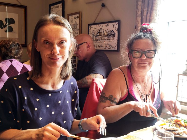 Toby Carvery Lunch – 7 September 2026